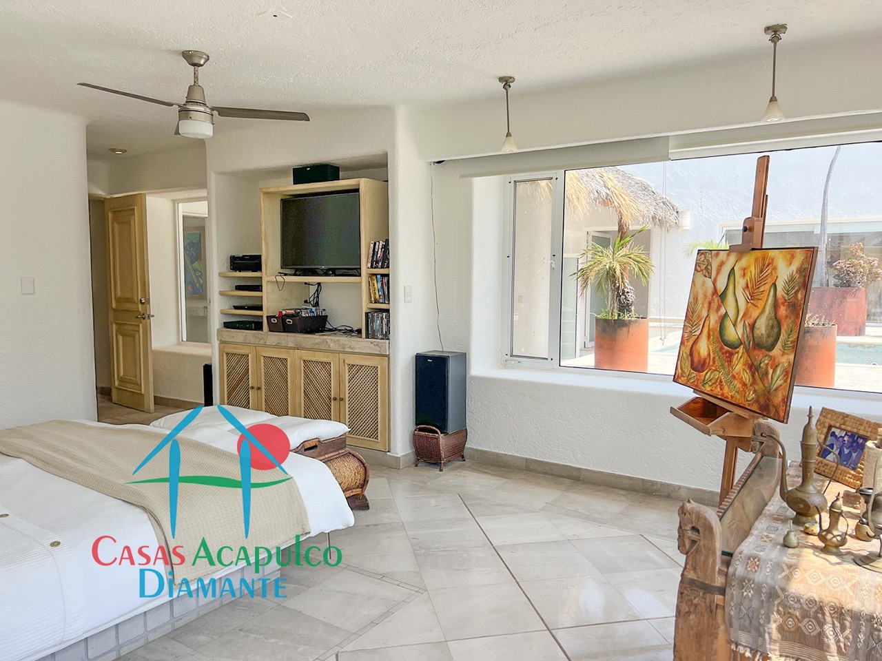 Son Vida Formentera 4 - Recámara principal 5